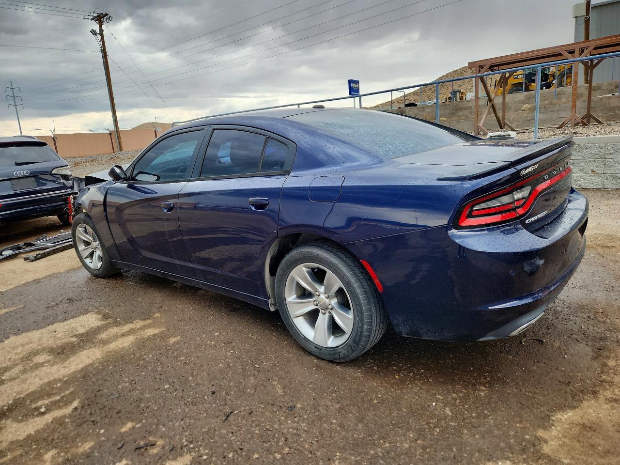 2015 Dodge Charger Se - Image 2