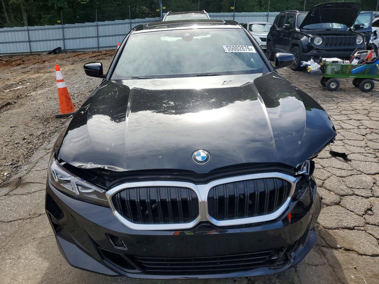2023 BMW 330I - Image 5
