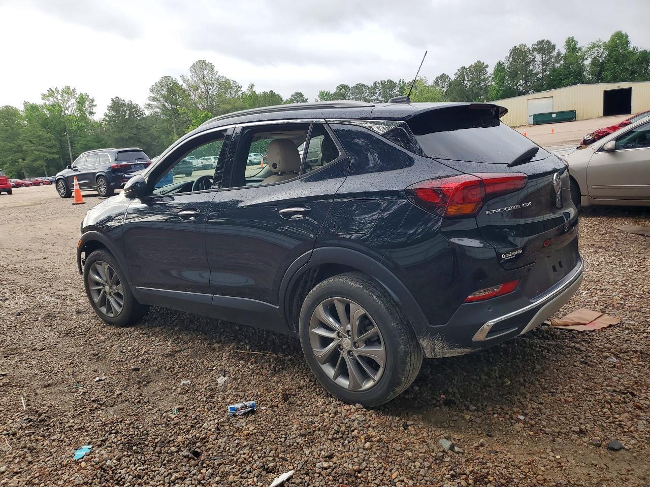 2021 Buick Encore Gx Essence - Фото 2