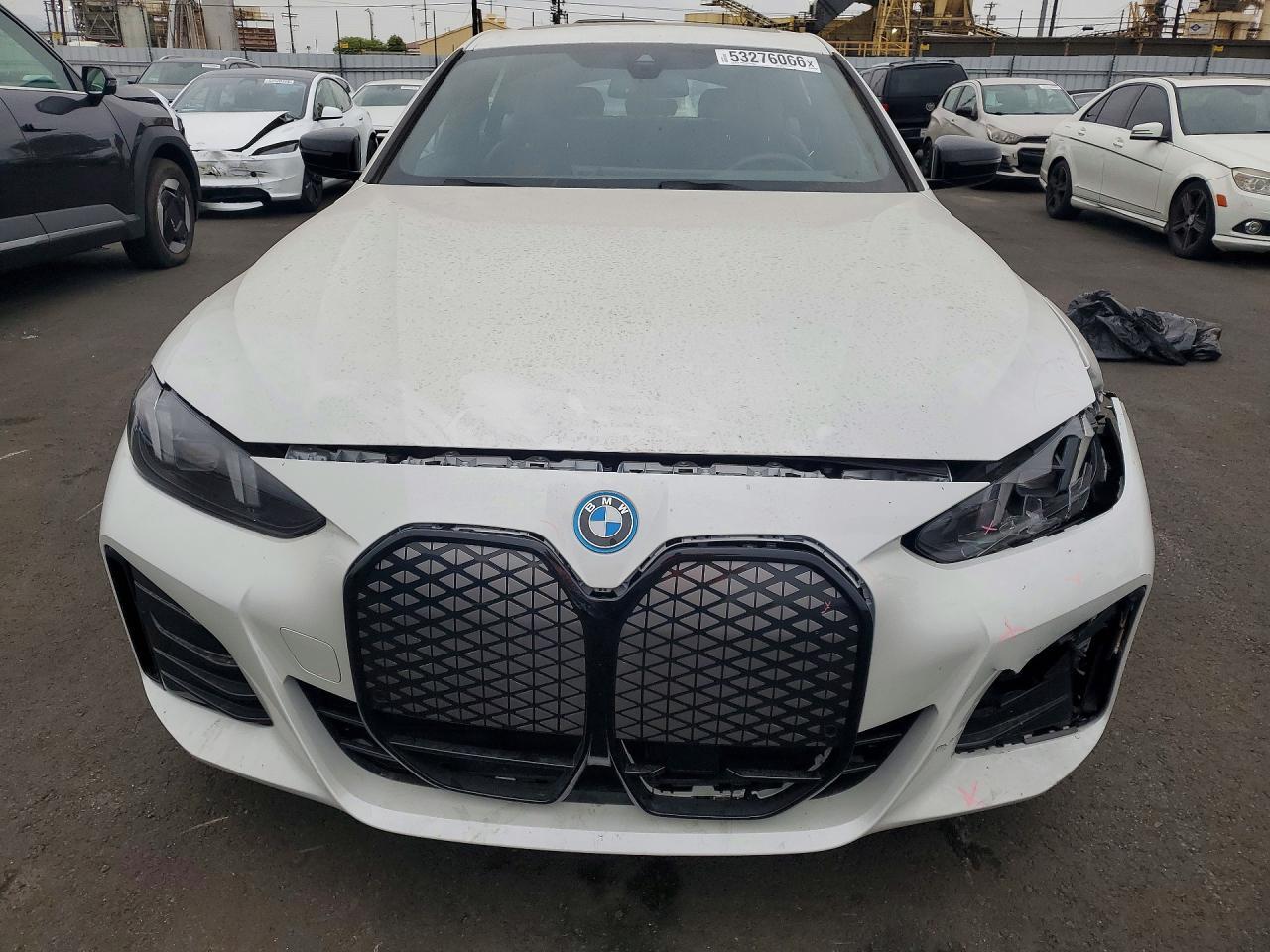 2025 BMW I4 Edrive 40 - Image 5