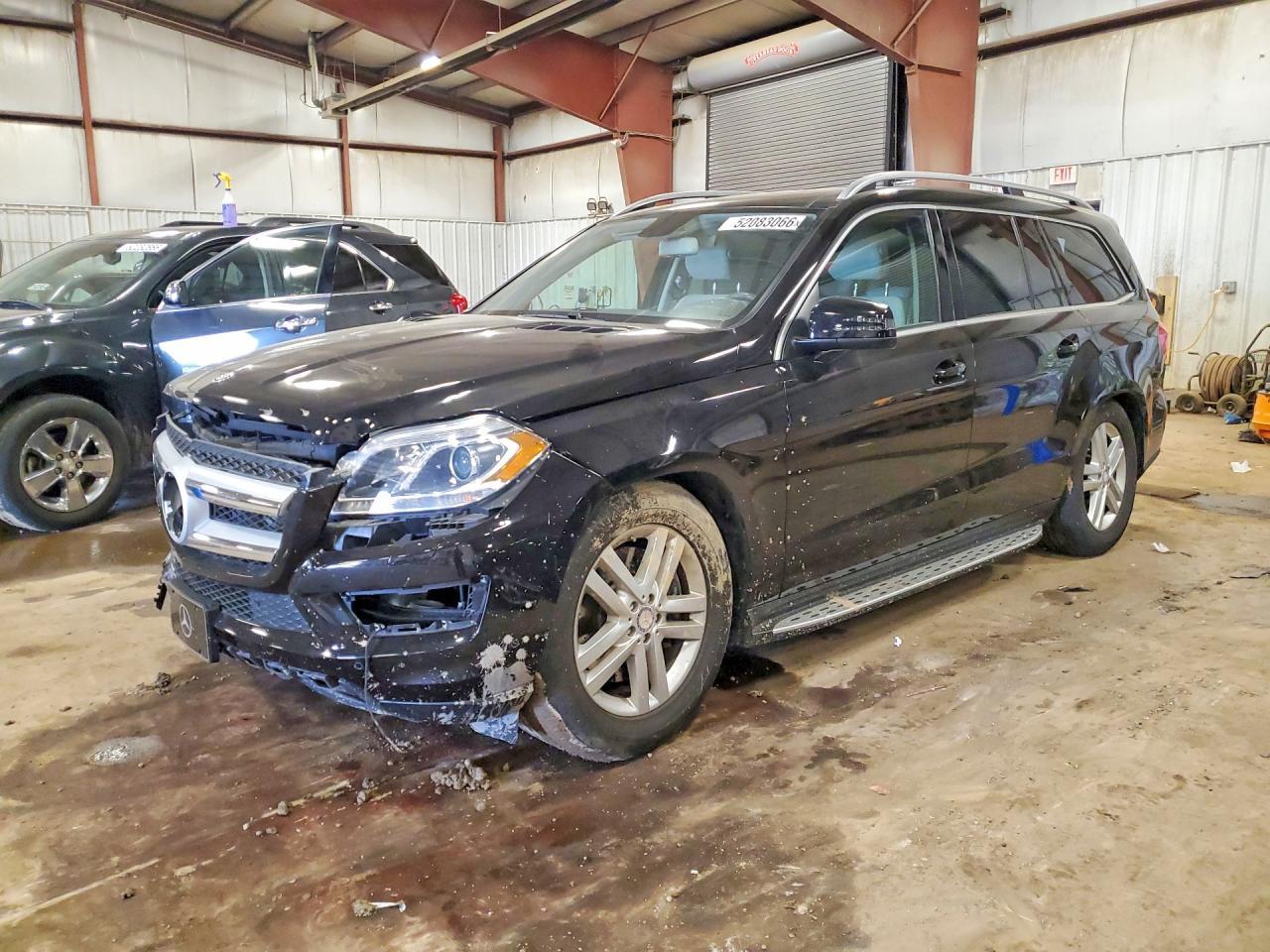 2013 Mercedes-Benz Gl 450 4Matic