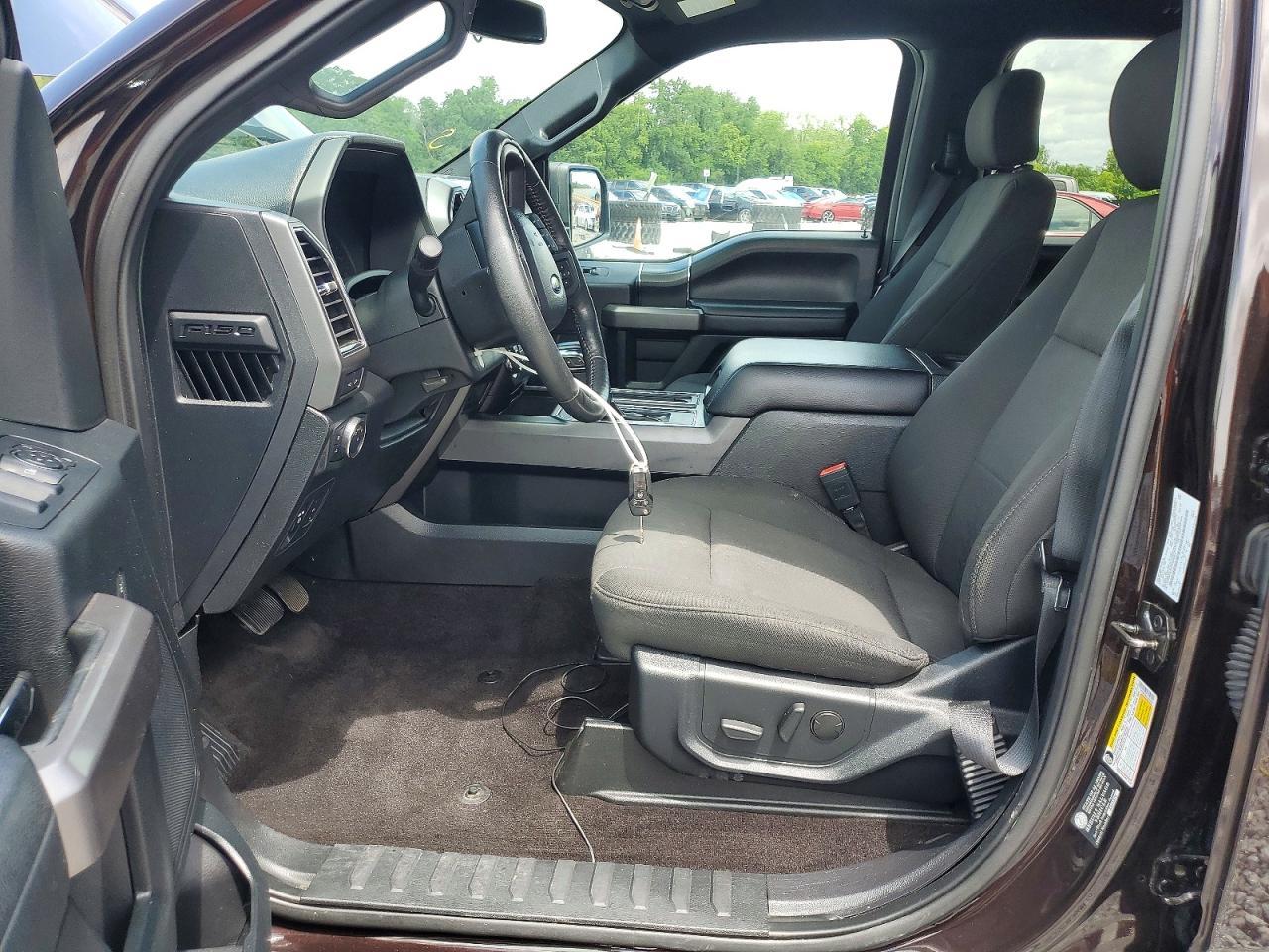 2020 Ford F150 Supercrew - Фото 7