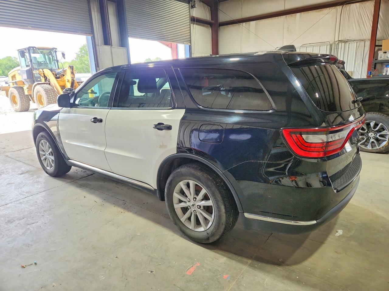 2020 Dodge Durango Ssv - Фото 2