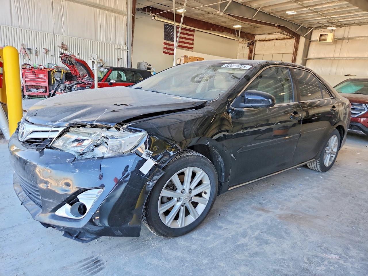 2014 Toyota Camry Xle