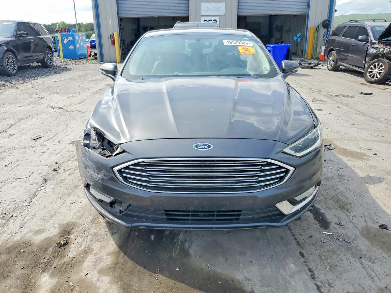 2018 Ford Fusion - Image 5