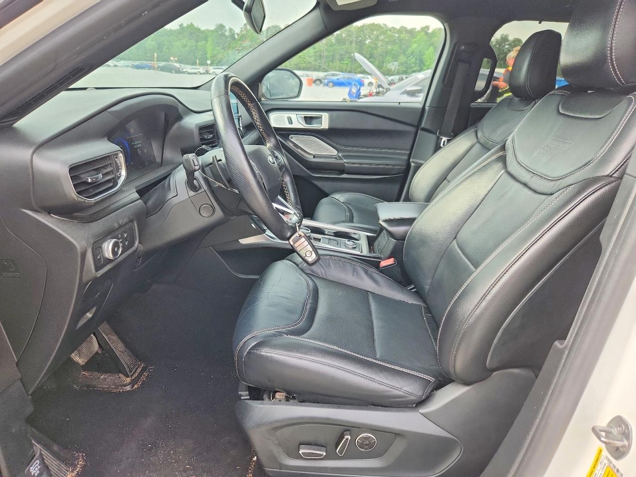 2020 Ford Explorer St - Фото 7