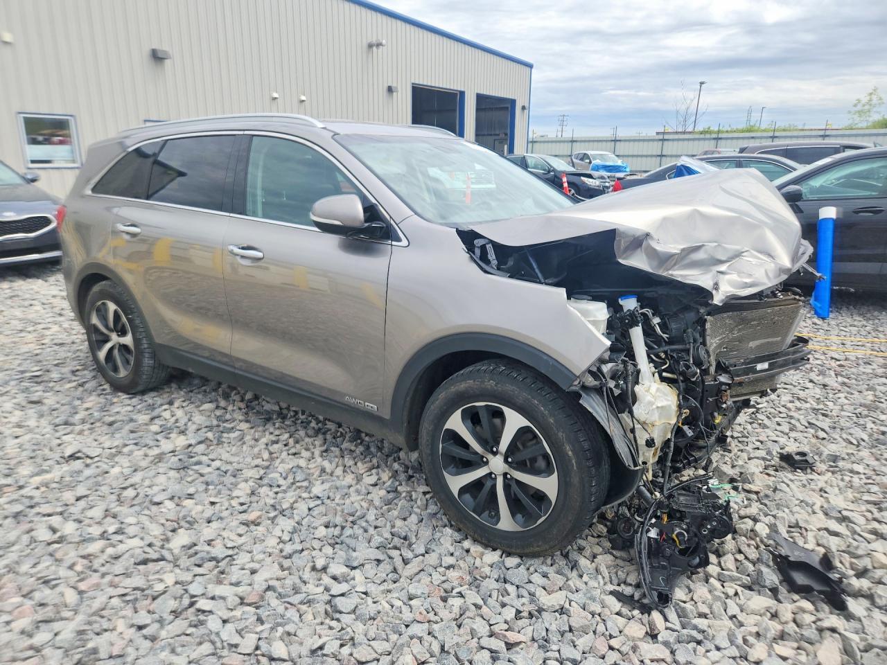 2018 Kia Sorento Ex - Image 4