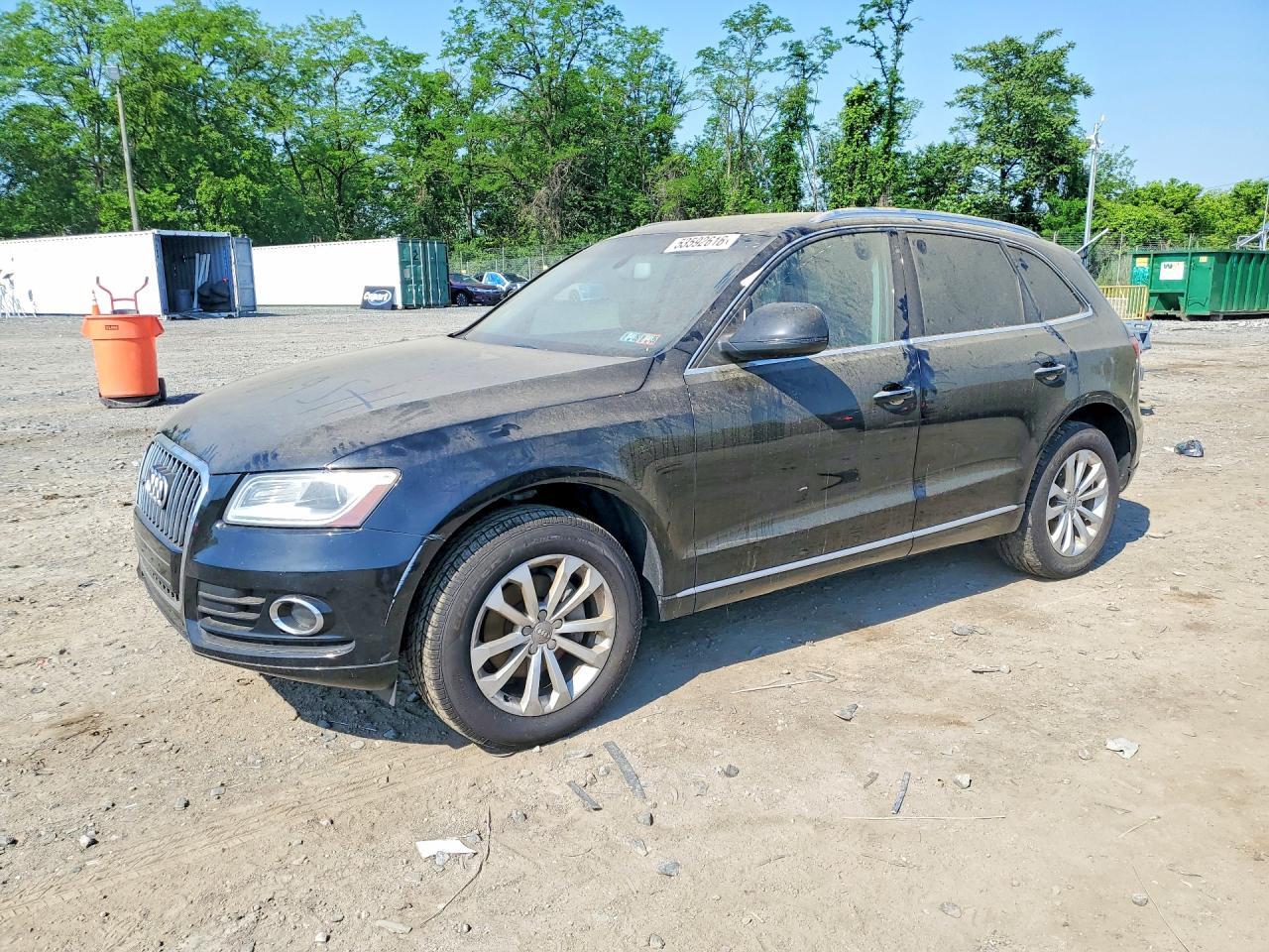 2015 Audi Q5 Premium