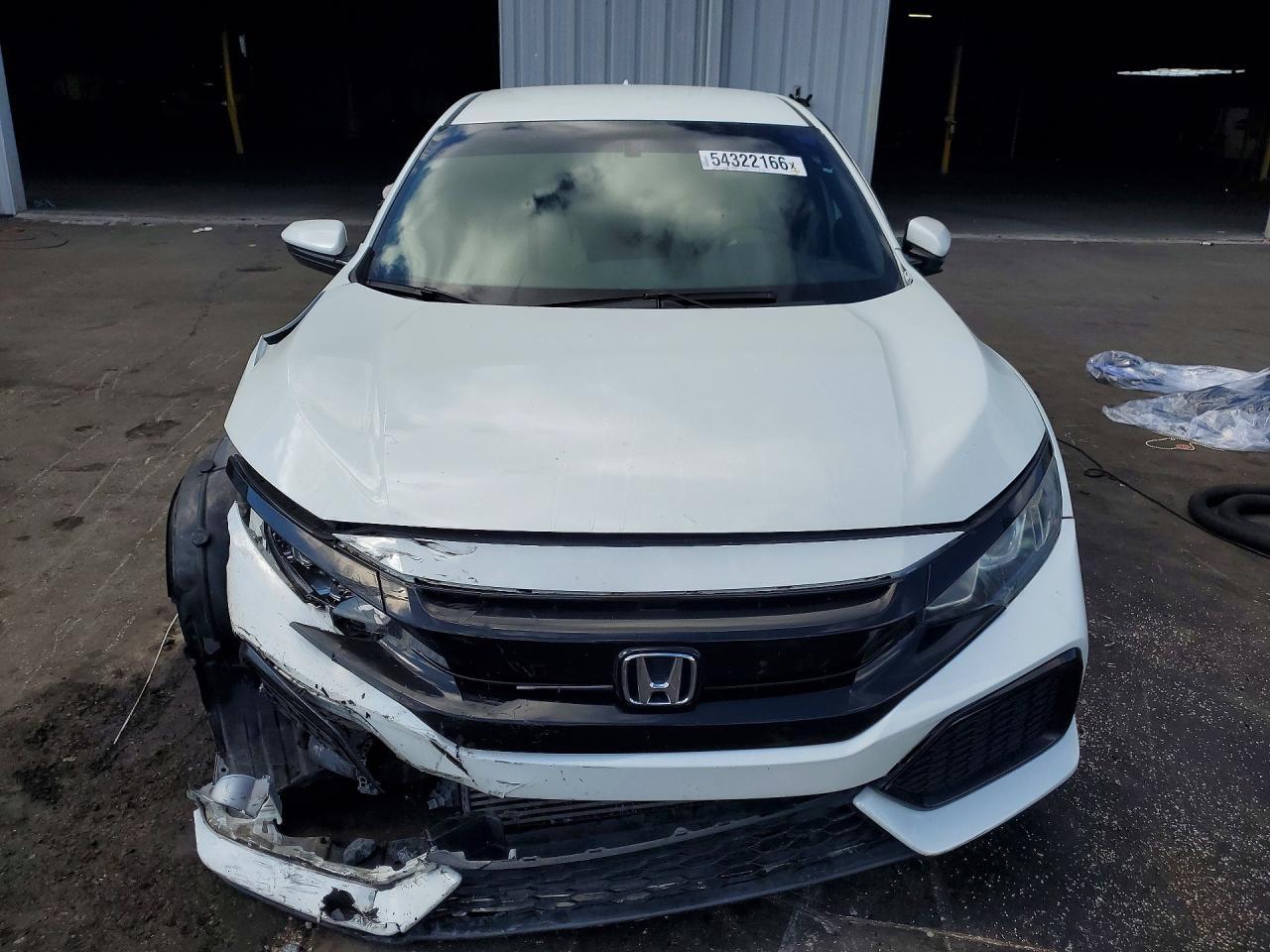 2018 Honda Civic Lx - Фото 5