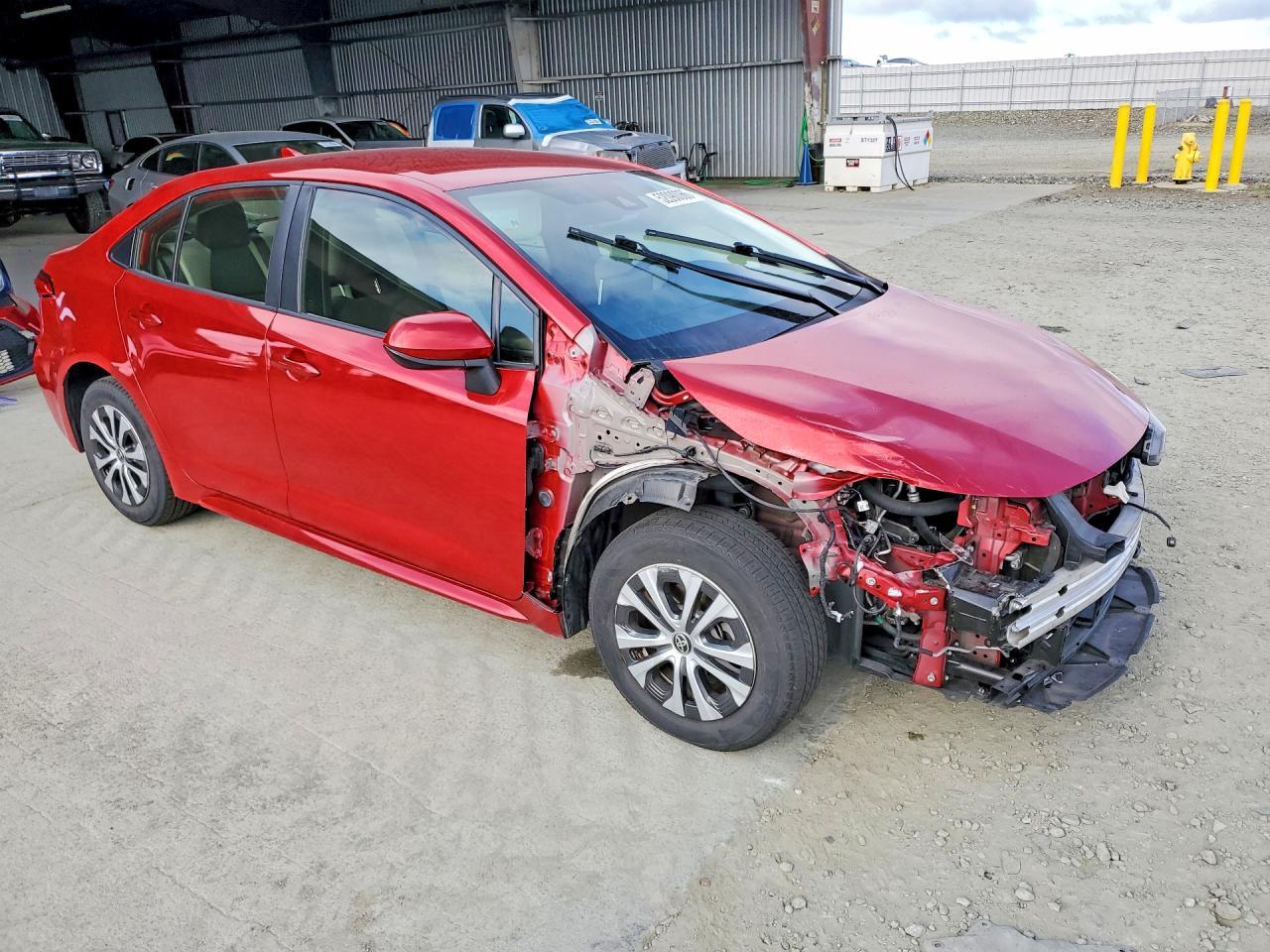 2021 Toyota Corolla Le - Image 4