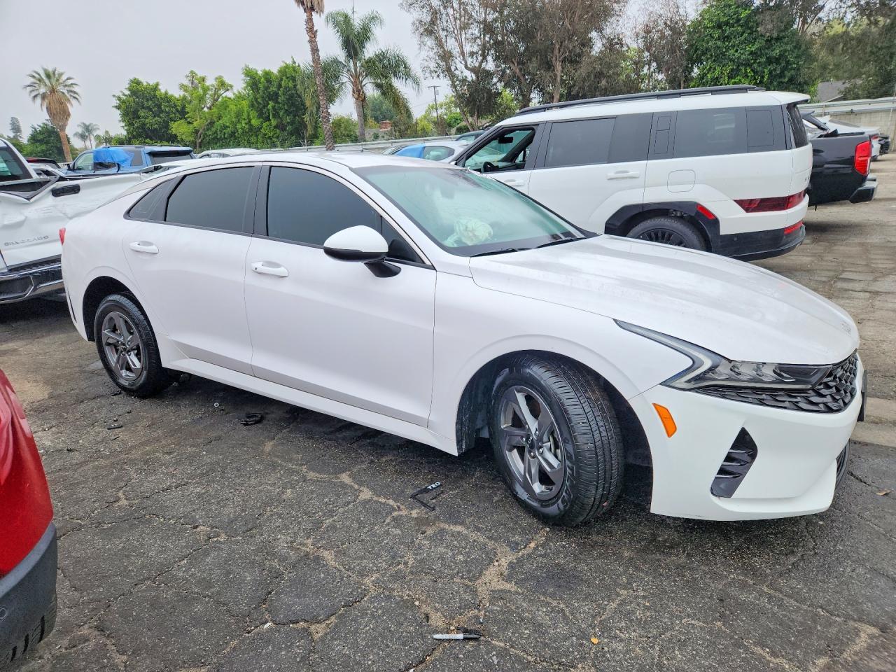 2022 Kia K5 Lxs - Image 4