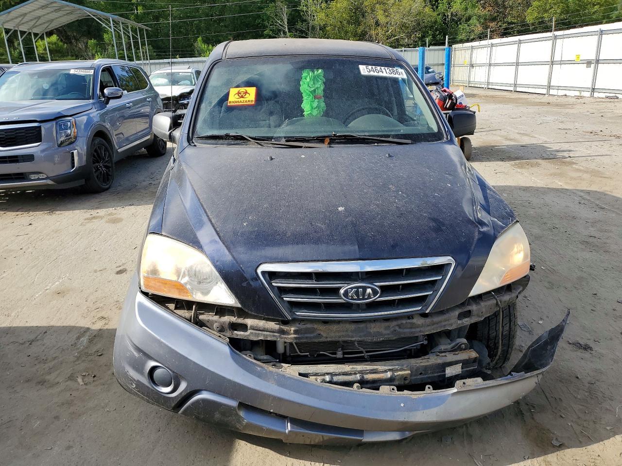 2008 Kia Sorento Base - Фото 5
