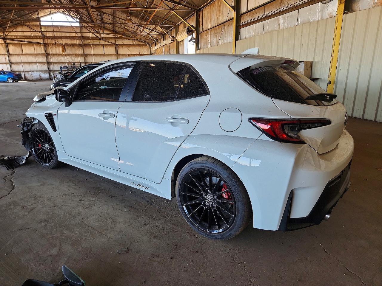 2024 Toyota Gr Corolla Core - Image 2