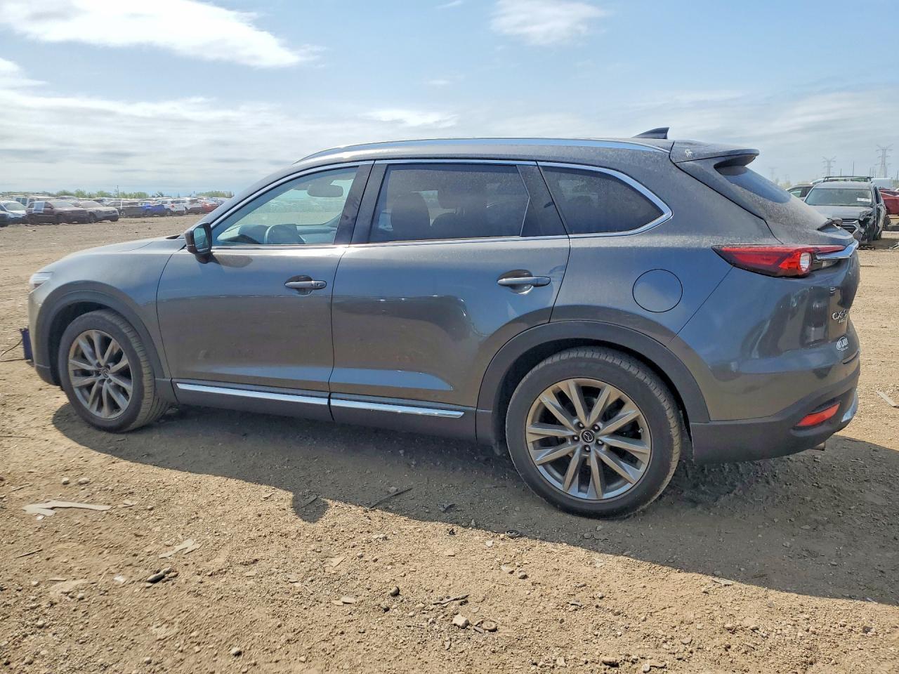 2018 Mazda Cx-9 Grand Touring - Фото 2
