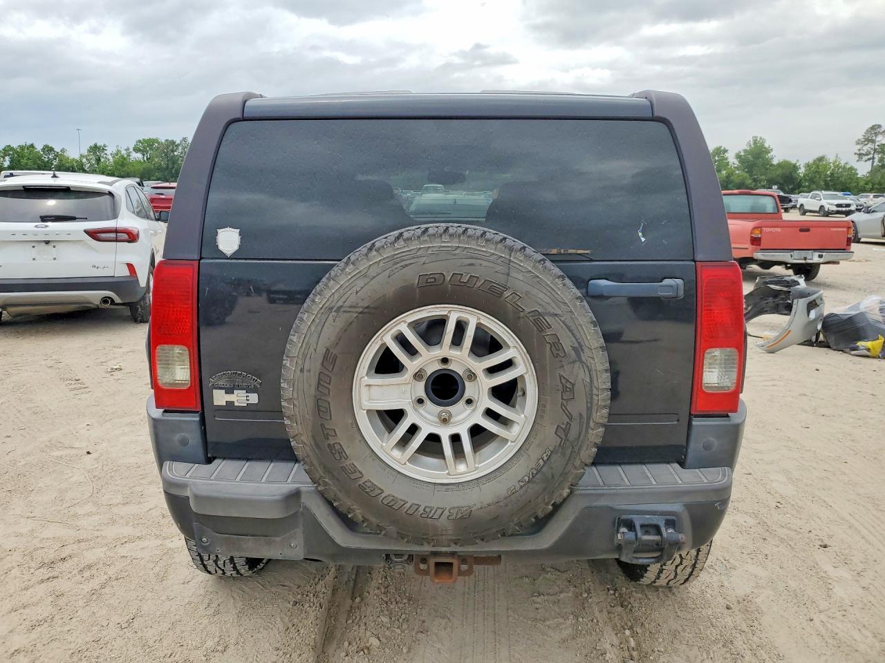 2008 Hummer H3 - Фото 6