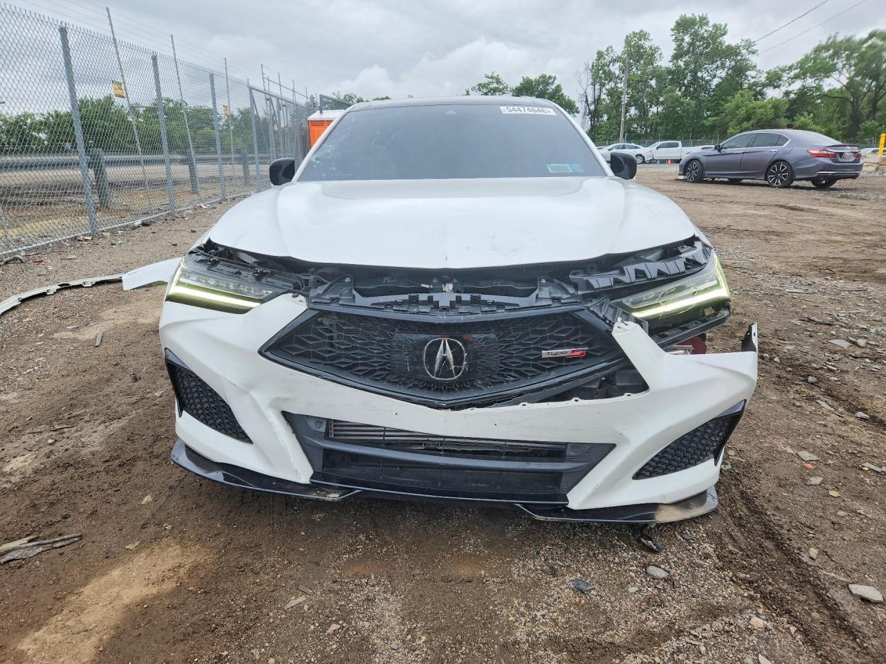 2021 Acura Tlx Tech A - Фото 5