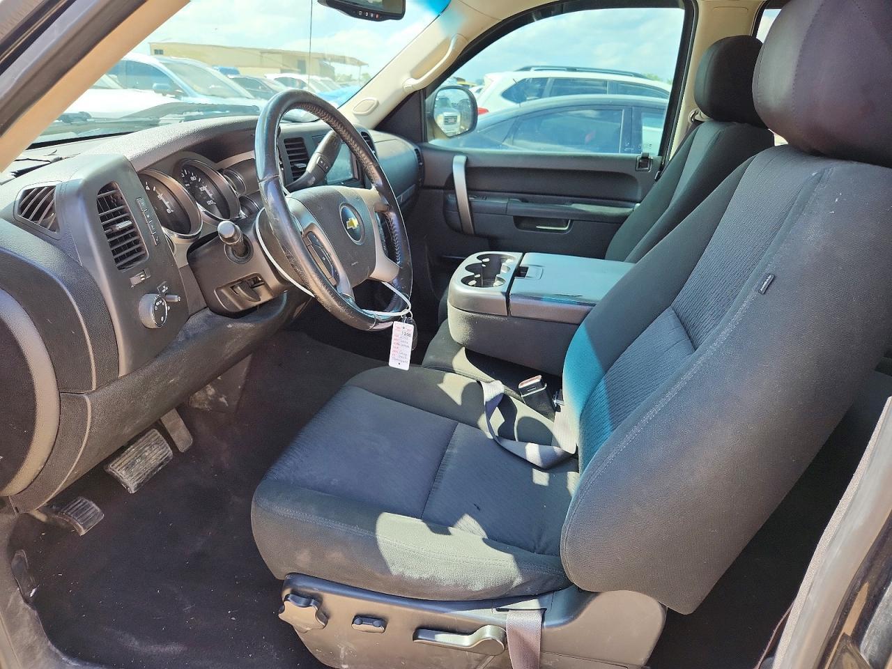 2013 Chevrolet Silverado K1500 Lt - Фото 7
