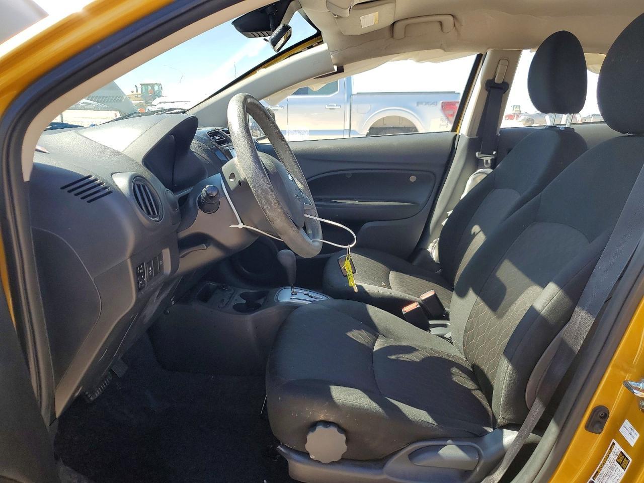 2021 Mitsubishi Mirage Es - Фото 7
