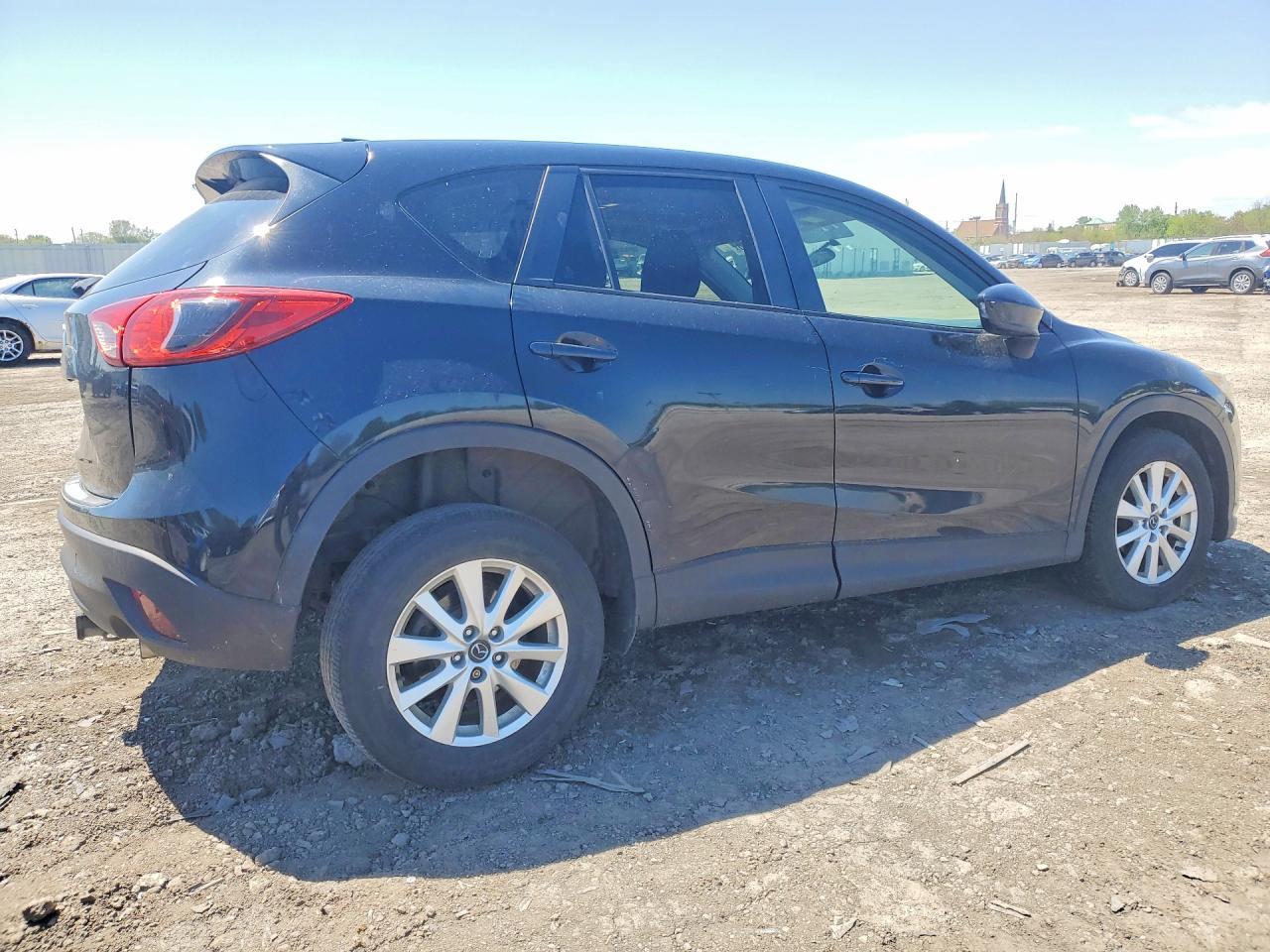 2014 Mazda Cx-5 Touring - Image 3