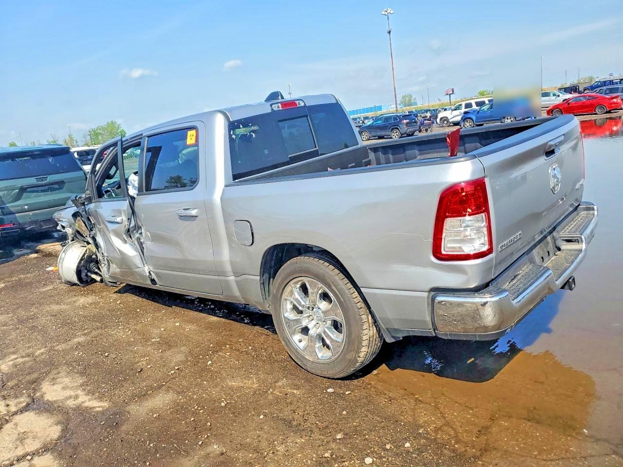 2022 Ram 1500 Big Horn - Фото 2