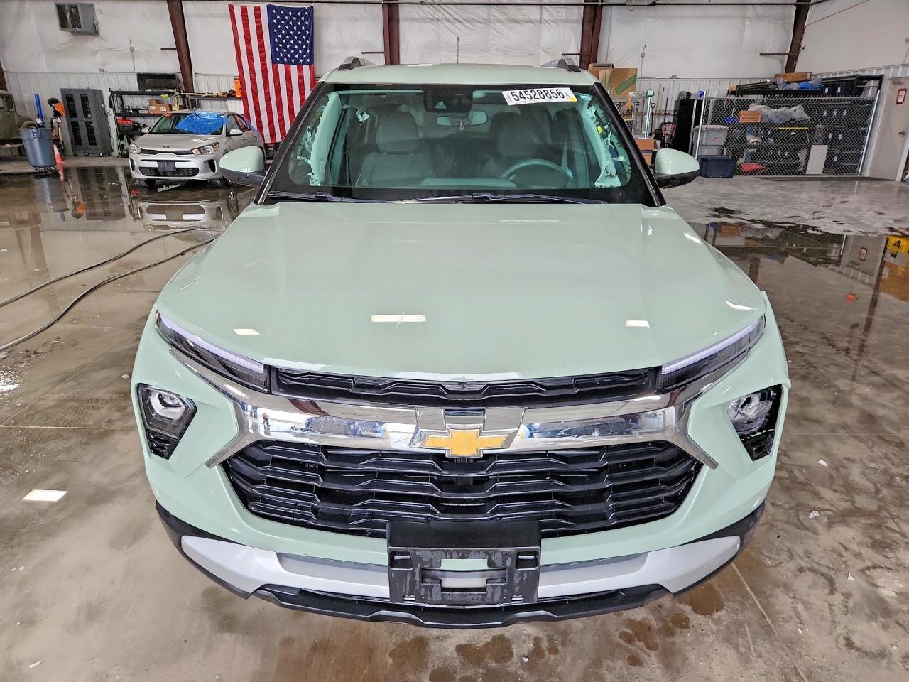 2025 Chevrolet Trailblazer Lt - Фото 5