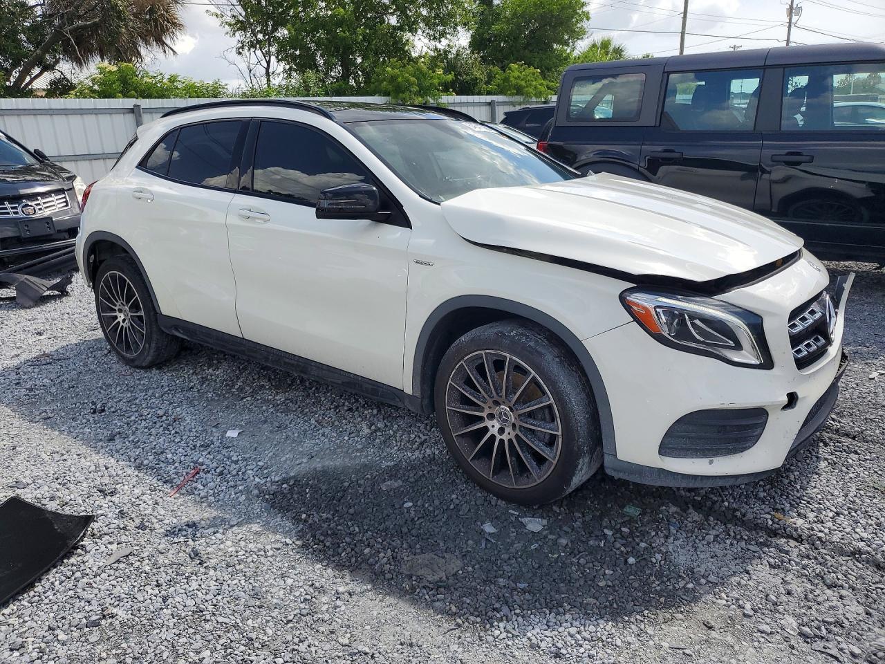2018 Mercedes-Benz Gla 250 4Matic - Фото 4
