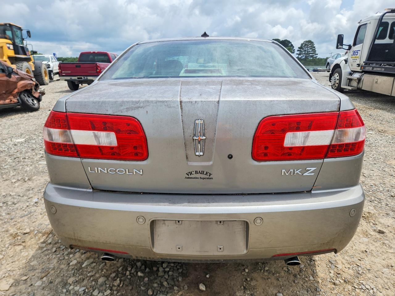 2009 Lincoln Mkz - Image 6