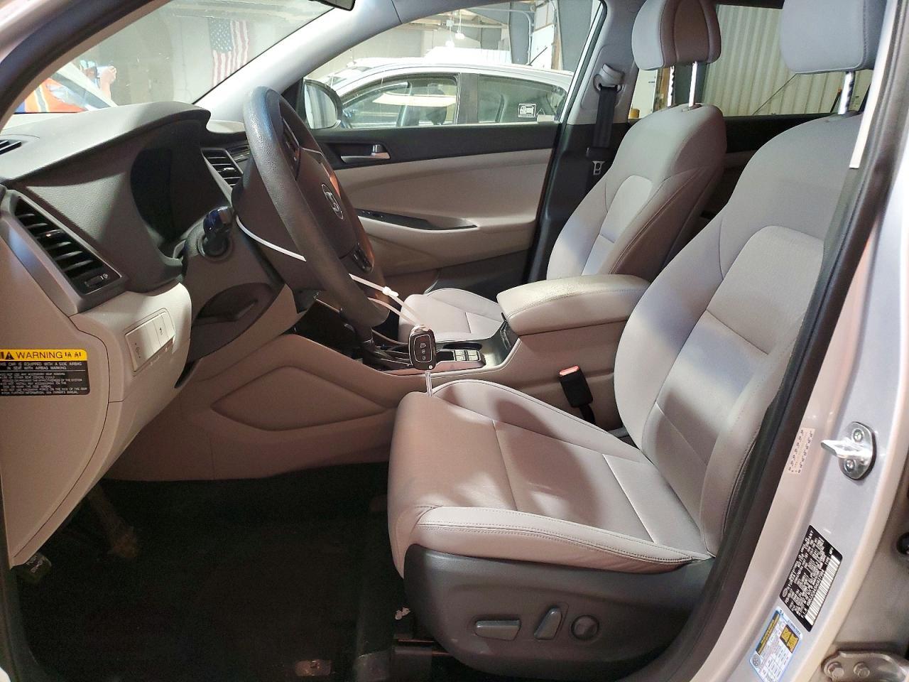 2017 Hyundai Tucson Se - Фото 7