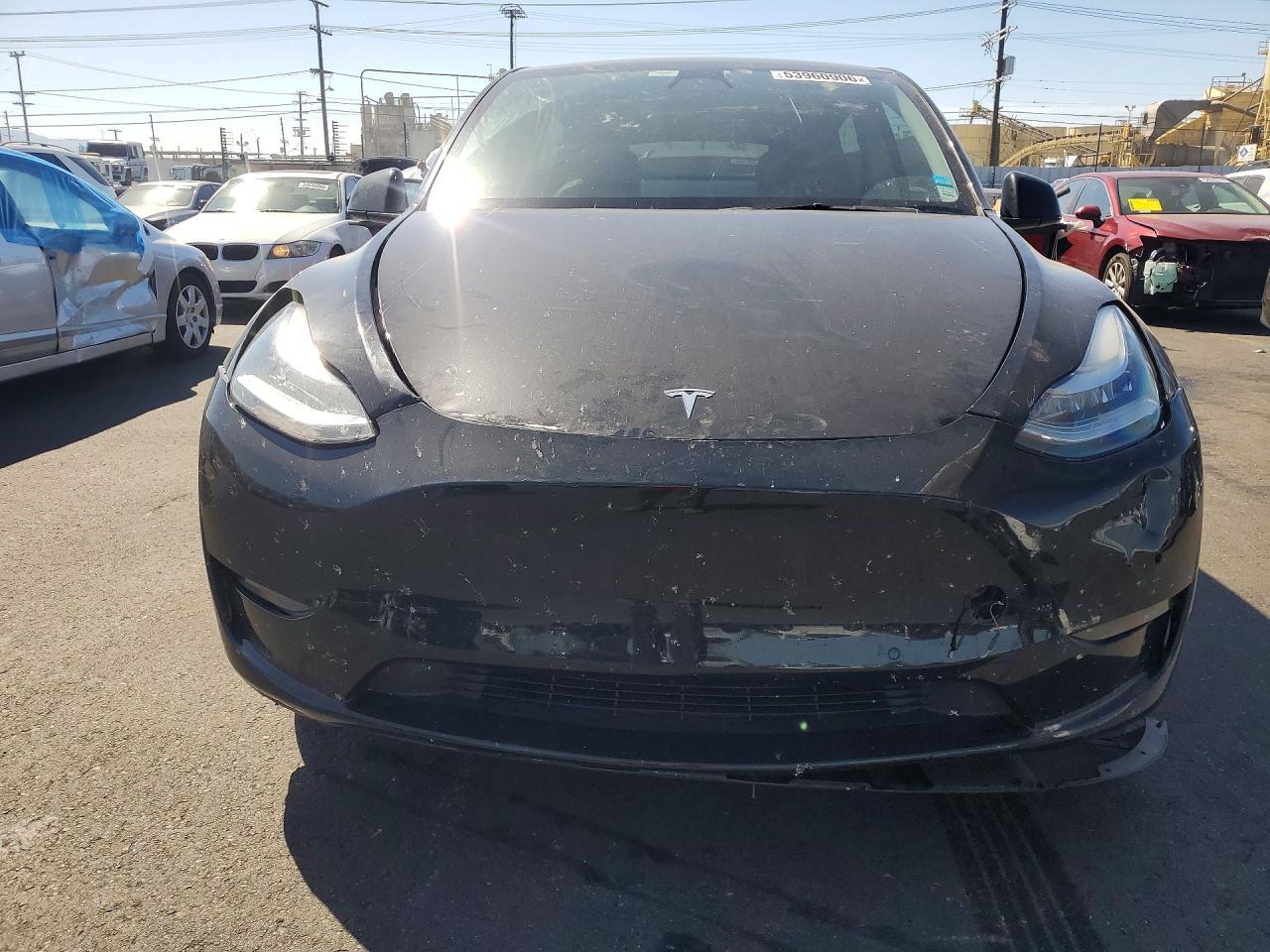 2022 Tesla Model Y - Фото 5