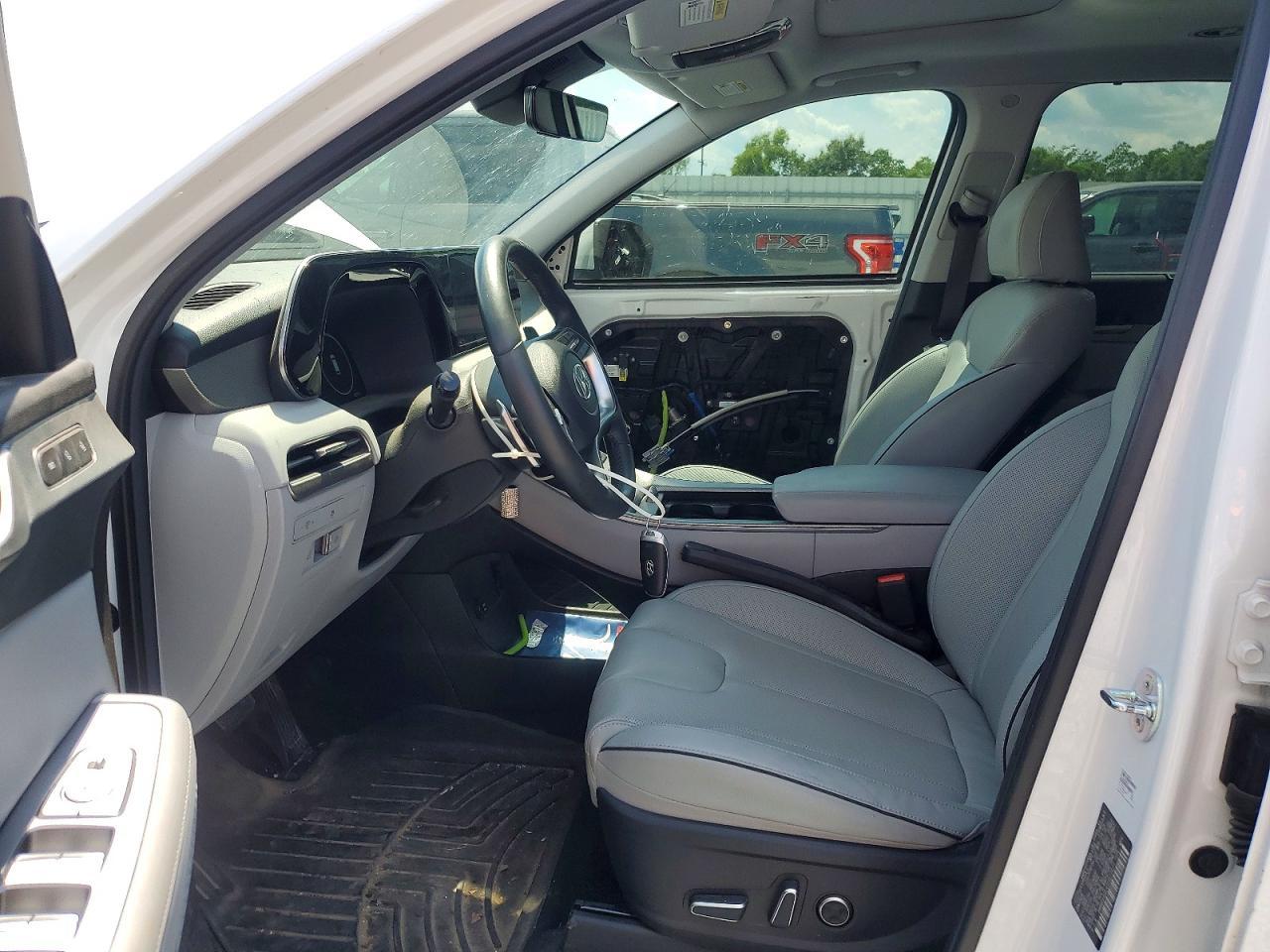 2025 Hyundai Palisade Sel Premium - Фото 7