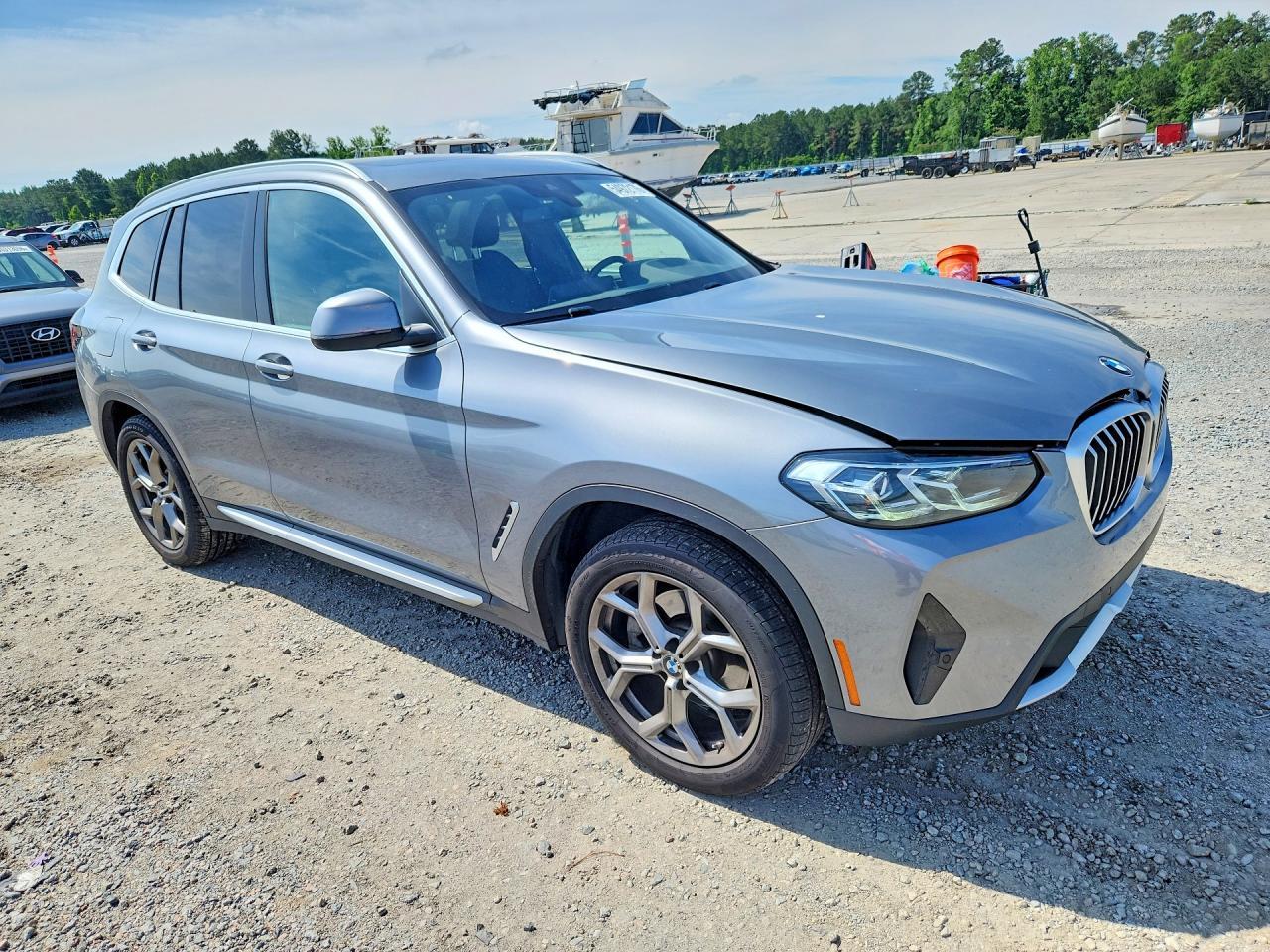 2024 BMW X3 Sdrive30I - Фото 4