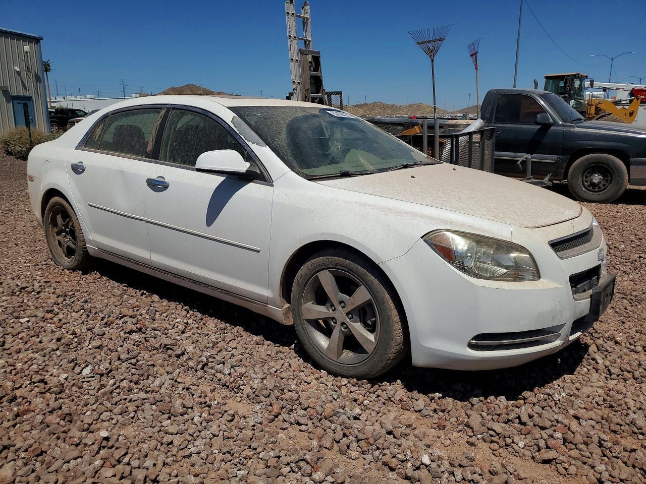 2012 Chevrolet Malibu - Фото 4