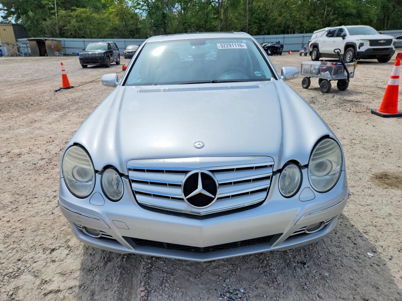 2008 Mercedes-Benz E 350 - Фото 5