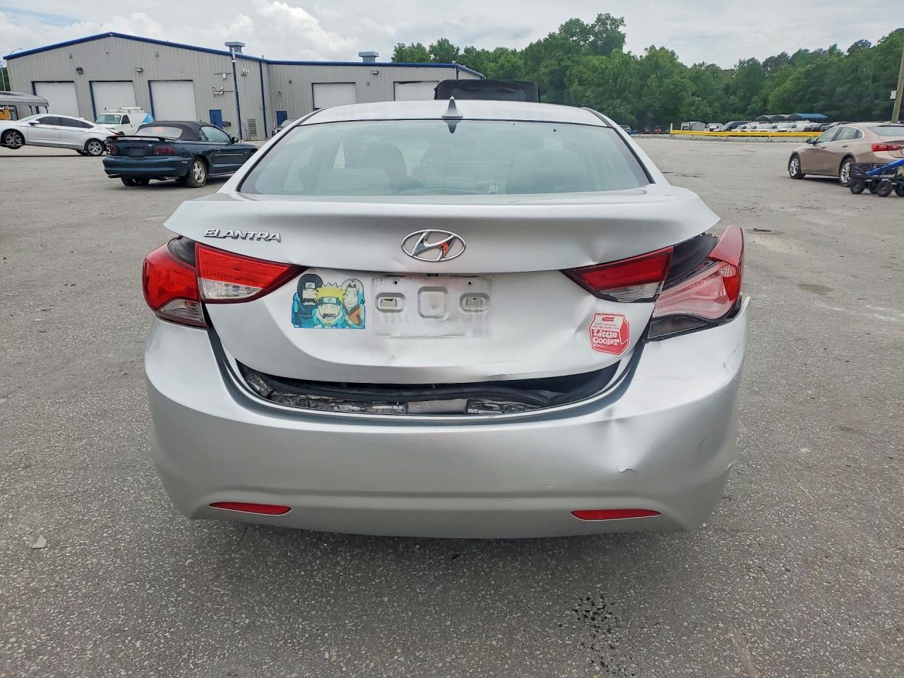 2014 Hyundai Elantra Se - Фото 6