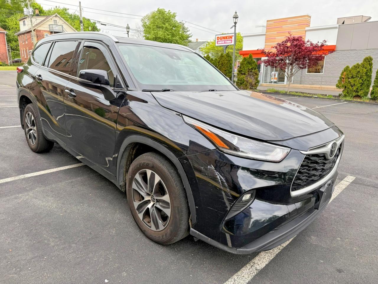 2022 Toyota Highlander Xle - Image 4