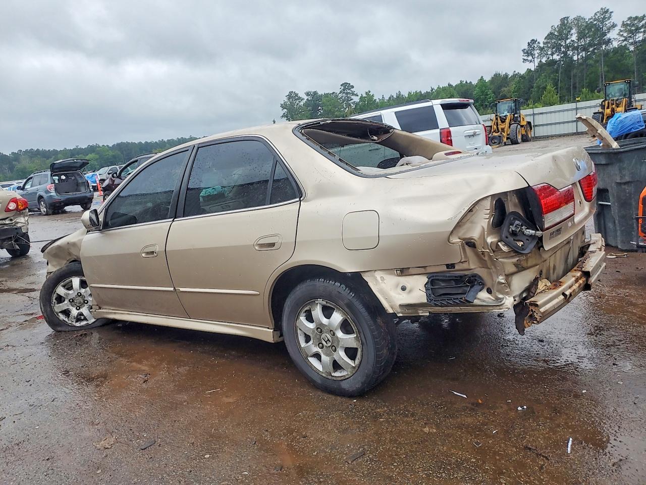2001 Honda Accord Ex - Image 2