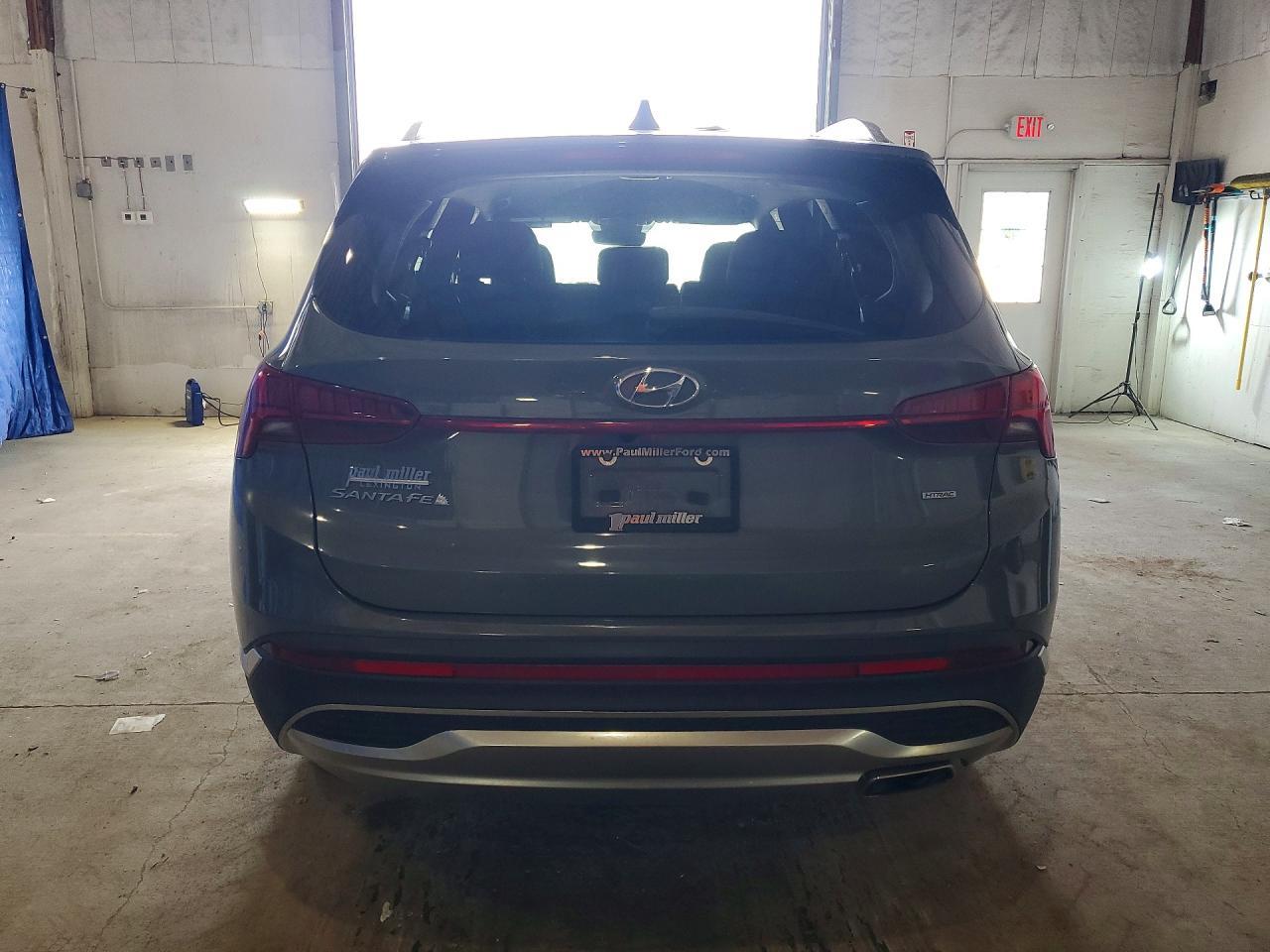 2021 Hyundai Santa Fe Sel - Фото 6