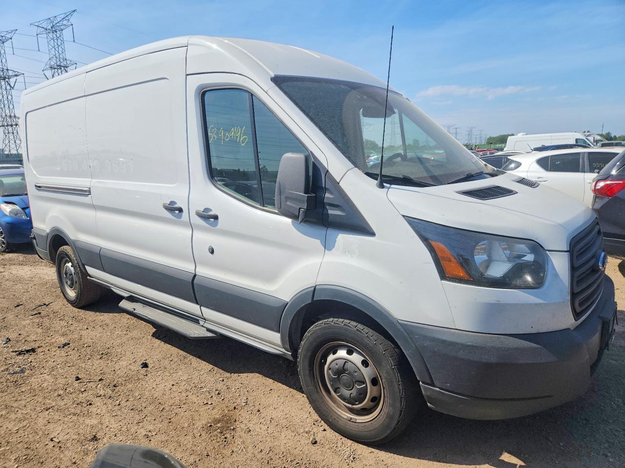 2015 Ford Transit T-150 - Image 4