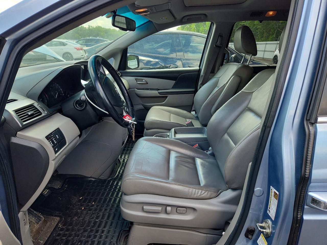 2013 Honda Odyssey Exl - Image 7