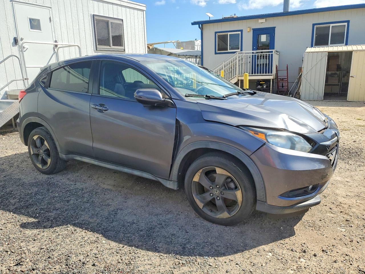 2018 Honda Hr-V Ex - Image 4