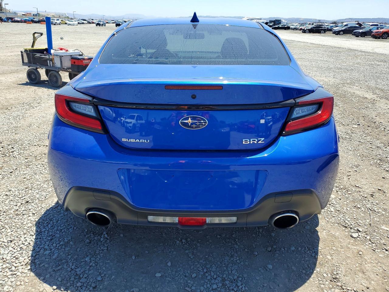 2024 Subaru Brz Premium - Фото 6