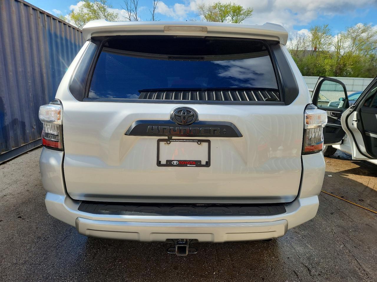 2022 Toyota 4Runner Trd Off-Road Premium - Фото 6