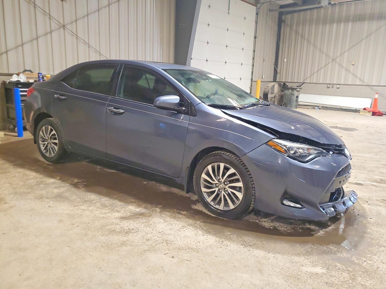 2018 Toyota Corolla Xle - Image 4