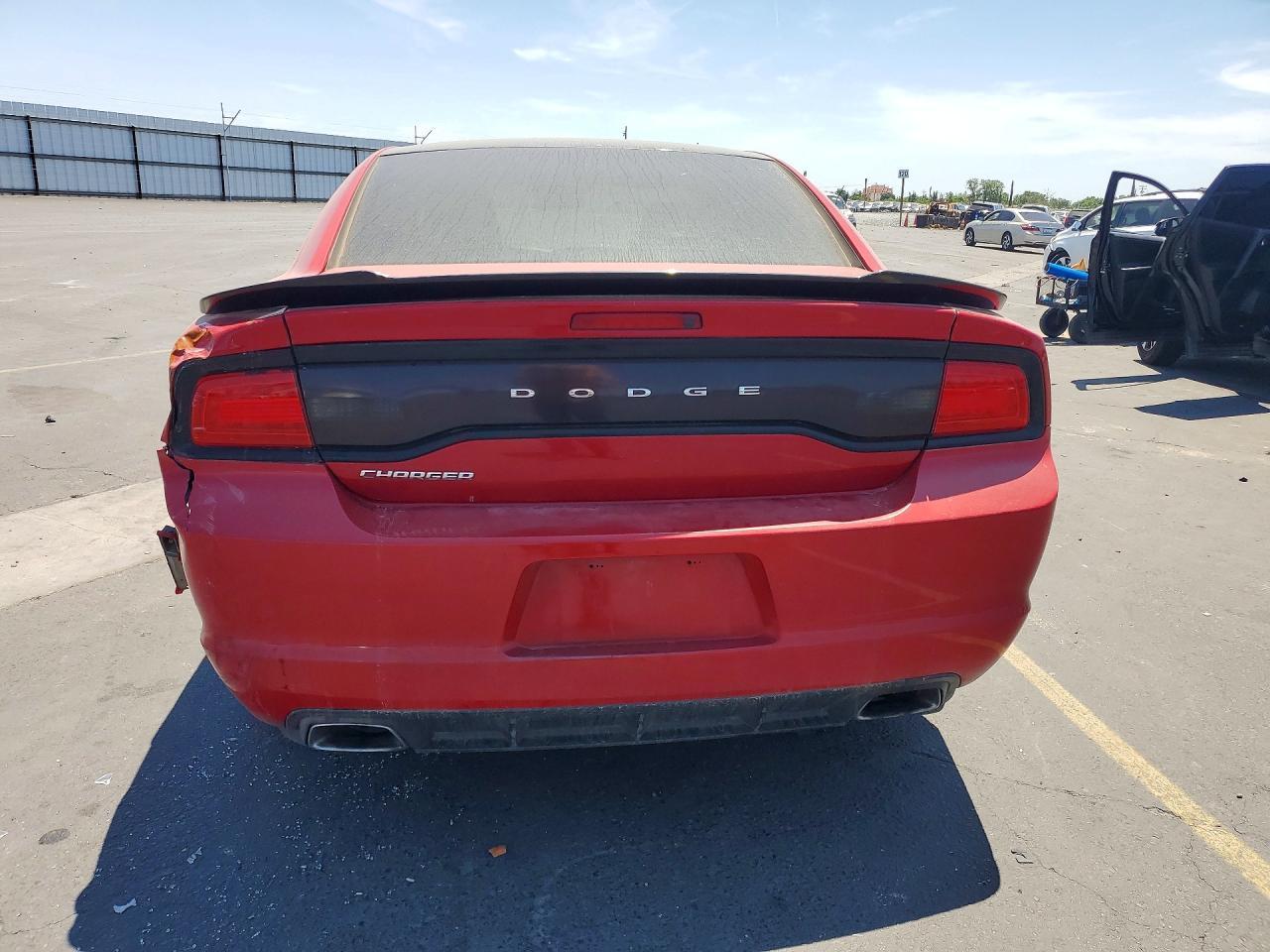 2012 Dodge Charger - Image 6