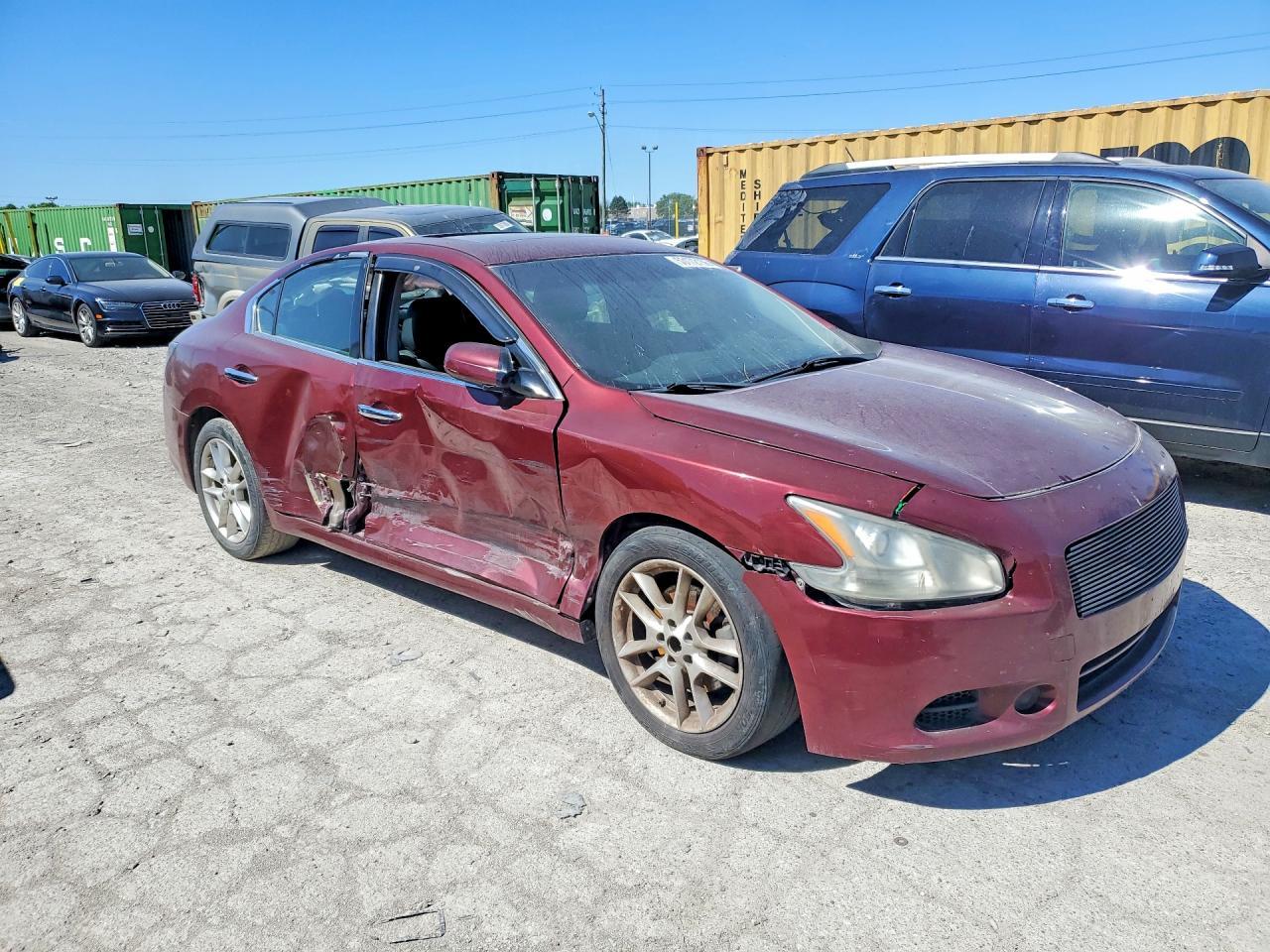 2013 Nissan Maxima 3.5 S - Фото 4