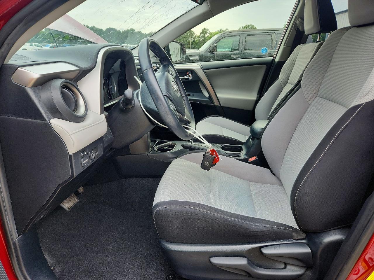 2018 Toyota Rav4 Xle - Фото 7