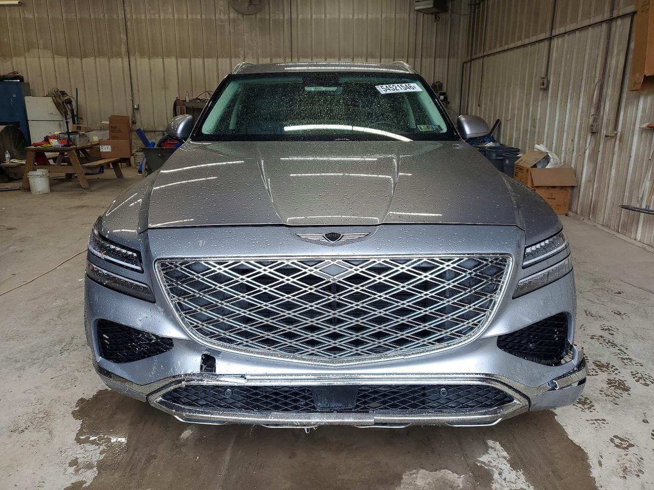 2025 Genesis Gv80 Standard - Фото 5