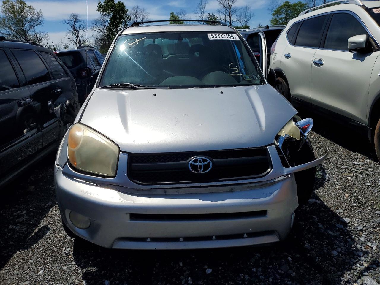 2004 Toyota Rav4 Base - Image 5