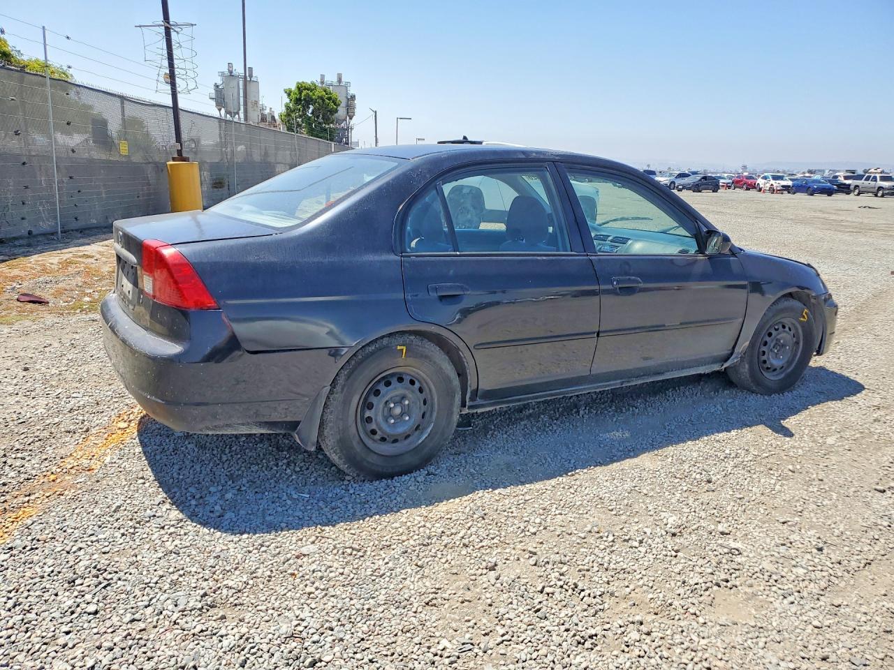 2003 Honda Civic Ex - Image 3
