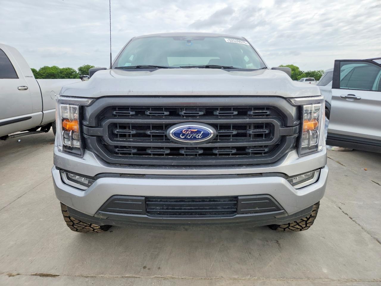 2022 Ford F150 Supercrew - Фото 5
